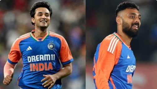 Abhishek Sharma, Varun Chakaravarthy Make Big Jumps In Men’s T20I Rankings
