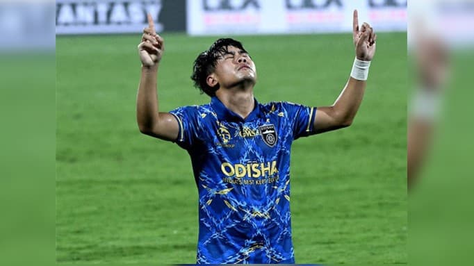 Odisha FC Chase First-Ever ISL Win Against FC Goa