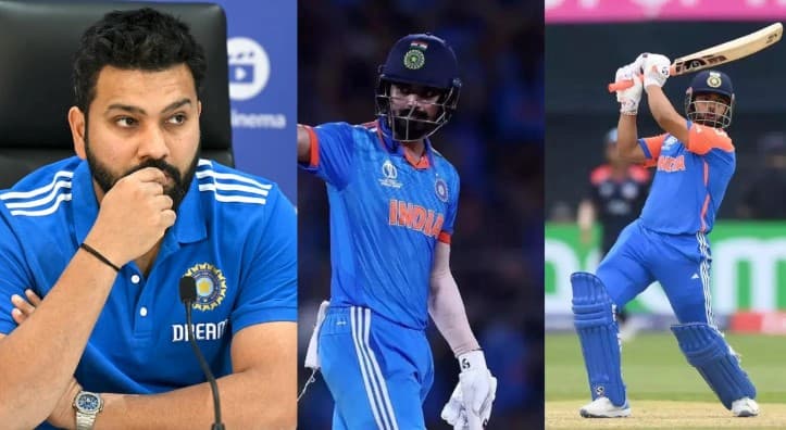 1st ODI: Rahul Or Pant, It's A Good Headache To Have, Says Rohit Sharma