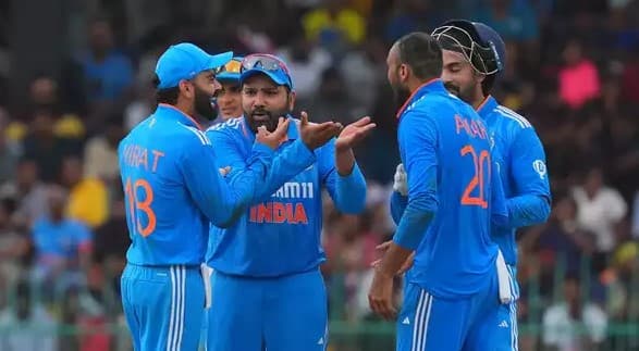 India To Take On England In First ODI Of Three-Match Series Today