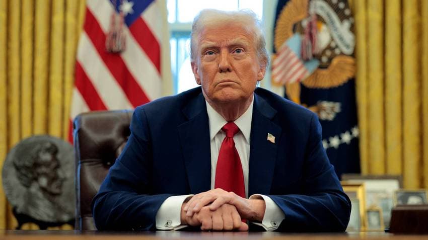 “End Of War On Women’s Sports:" Trump Signs Order Banning Participation Of Transgender Athletes