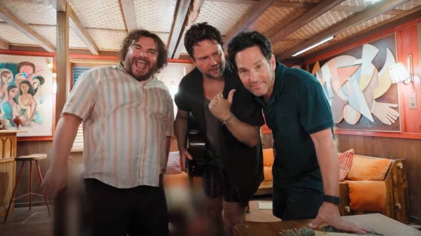 Cast Of 'Anaconda' Announced