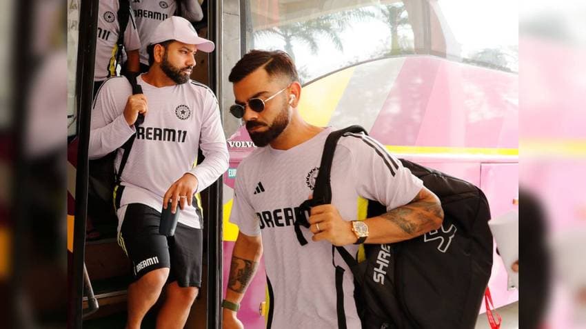 India vs England: Kohli's Injury Appears Minor, Likely To Get Into Action In Cuttack ODI