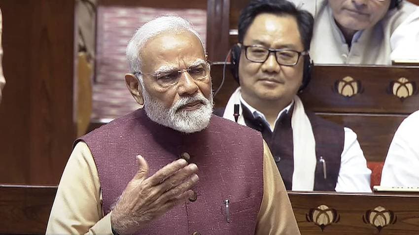 Emergency Was Aimed To Pamper Arrogance Of Congress' Royal Family: PM Modi