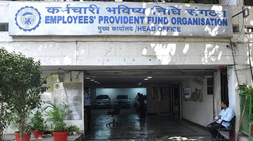 EPFO Settles Record Over 5 Crore Claims In FY25