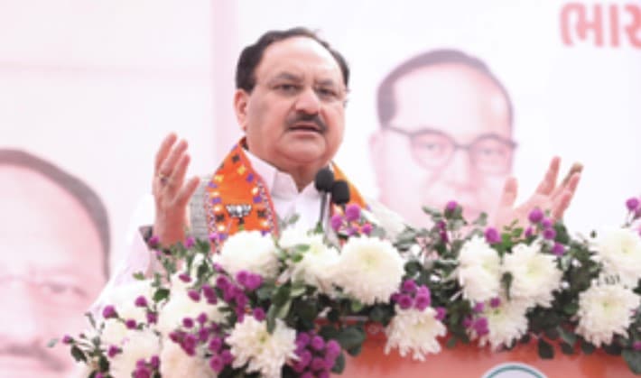 TB Mukt Bharat Campaign Screens 5.63 Cr People, Notifies 1.59 Lakh New TB Patients: Nadda