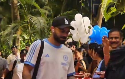 India, England Cricket Teams Arrive In Bhubaneswar To Play 2nd ODI At Cuttack Barabati