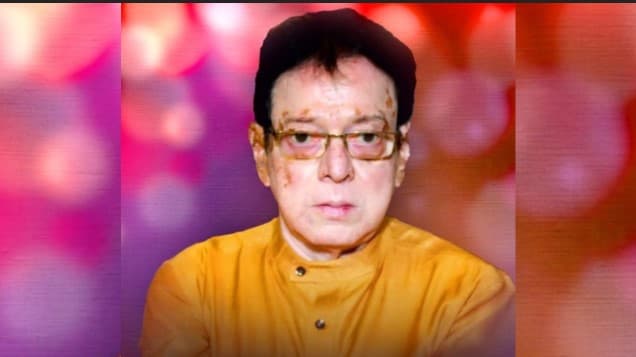 Odia Film Star Uttam Mohanty Hospitalised; Condition Critical