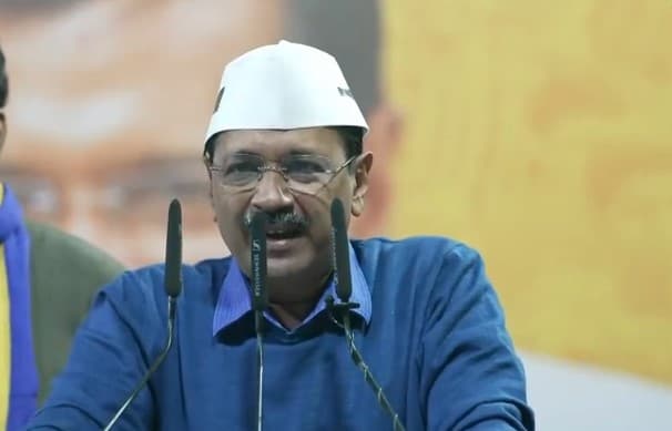Big Jolt To AAP: Arvind Kejriwal Loses New Delhi To BJP's Parvesh Verma