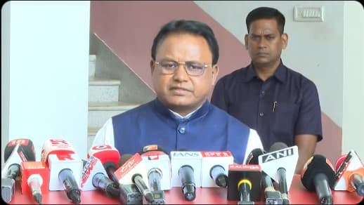 Odisha Govt To Implement Unified Pension Scheme Under NPS: CM Mohan Majhi