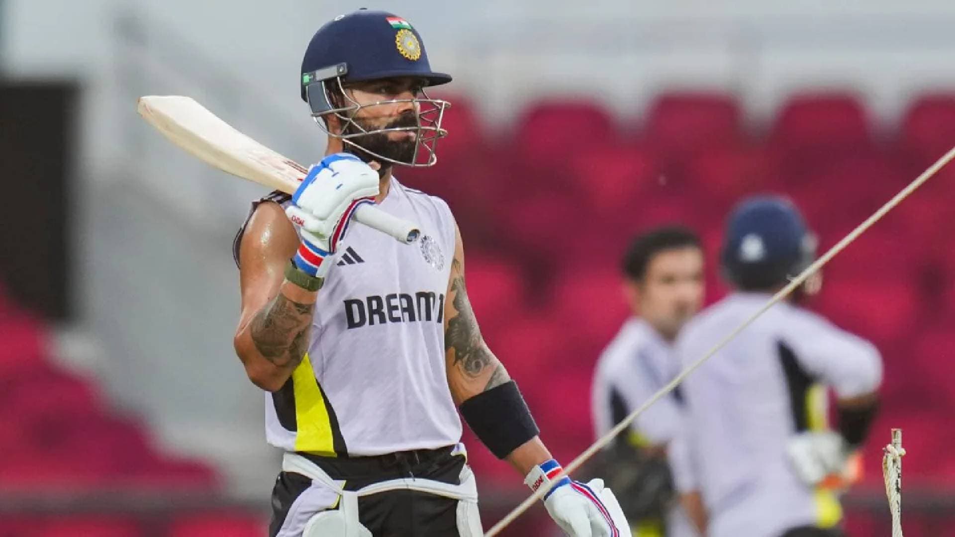 India vs England: Virat Kohli ‘Is Fit And Available For Selection’ In Second ODI In Cuttack