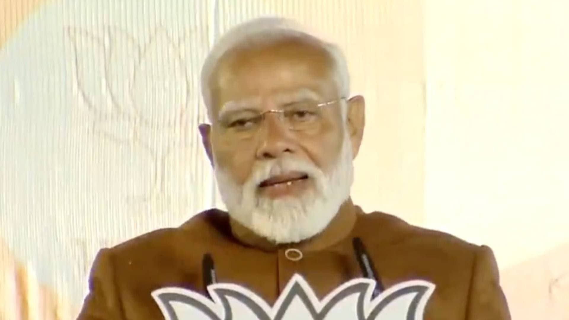 PM Modi Lauds BJP's Victory In Delhi Polls