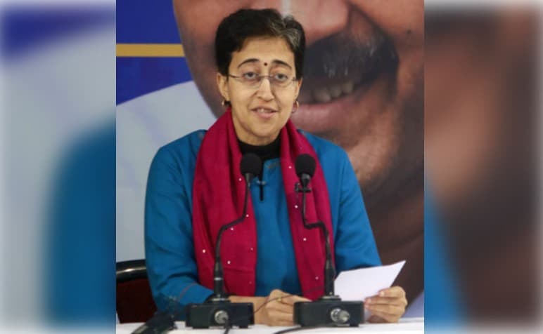 Outgoing Delhi CM Atishi To Resign Today As BJP Ends AAP's Decade-Long Rule