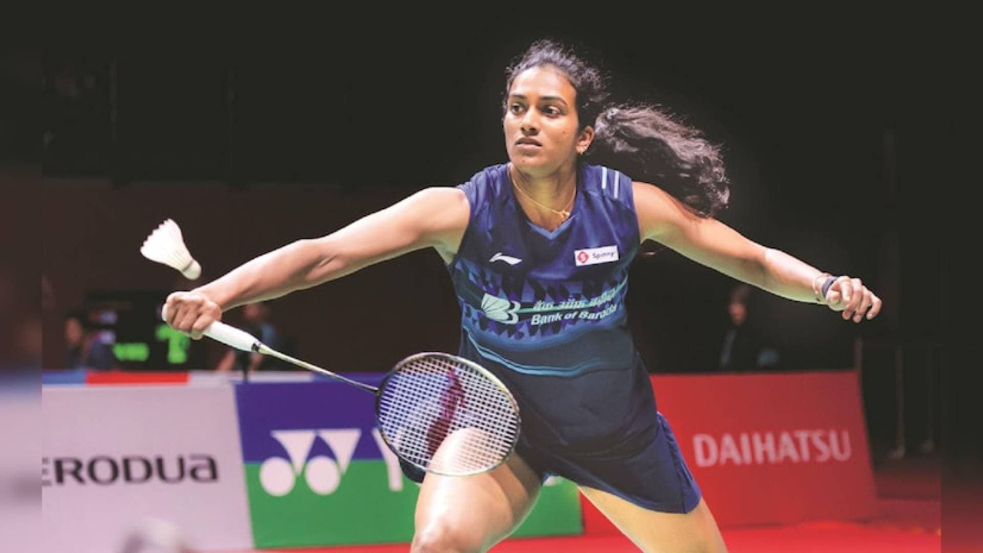 Sindhu To Miss Badminton Asia Mixed Team Championships Due To Hamstring Injury