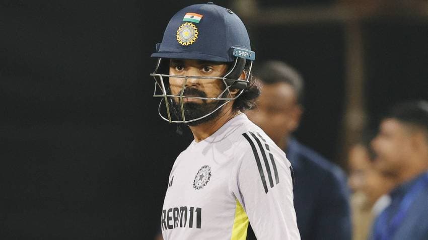 KL Rahul Left Surprised By Huge Crowd At Barabati Stadium For India's Practice Session
