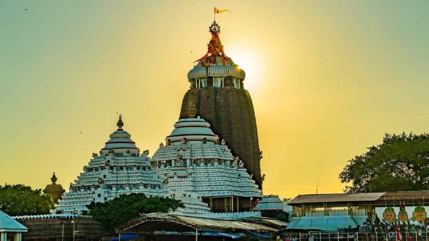 Puri: Shreemandir Ratna Bhandar Repair Works Suspended For Two Days