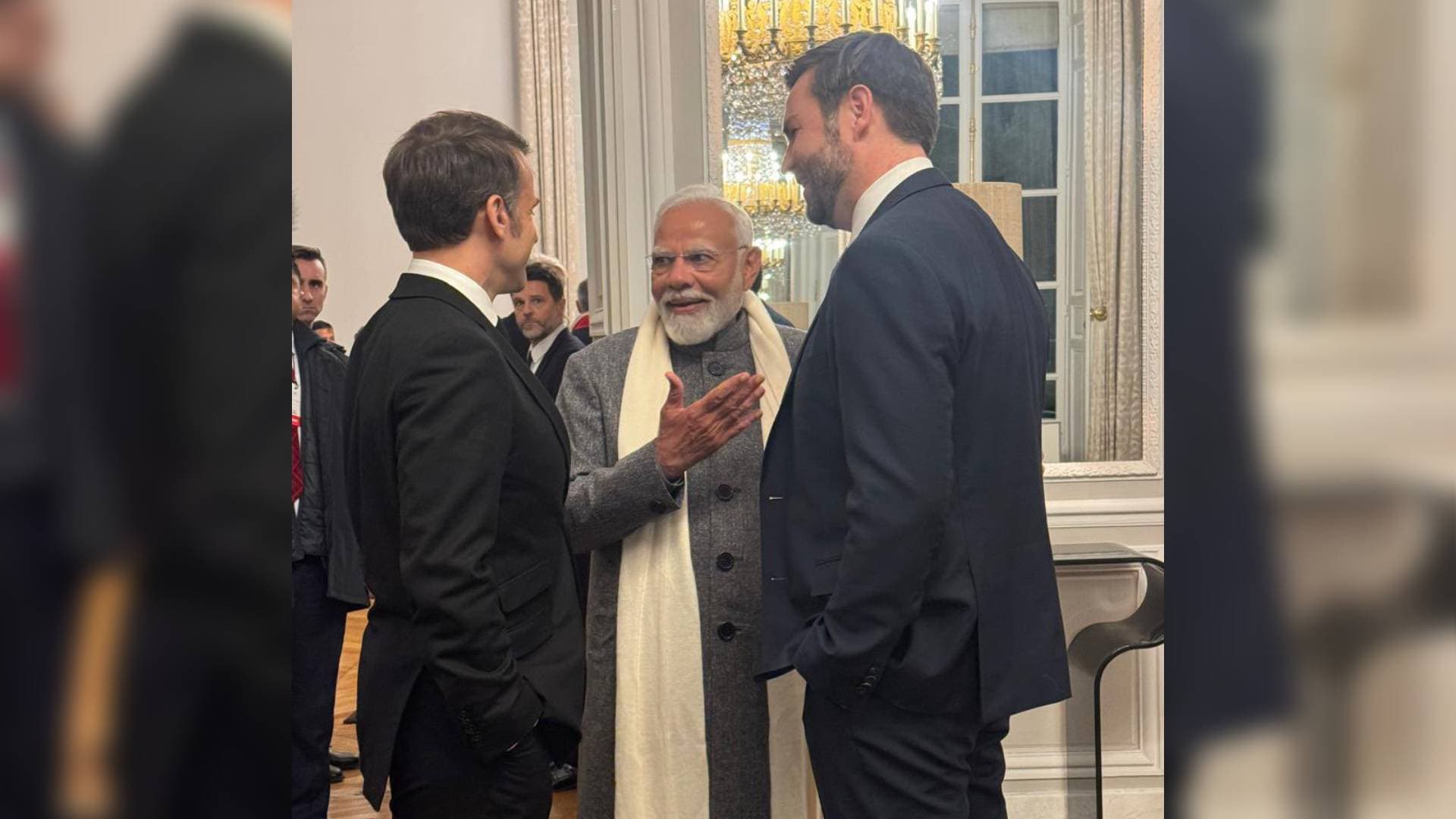 Great, Great Victory: PM Modi Congratulates JD Vance For US Poll Win