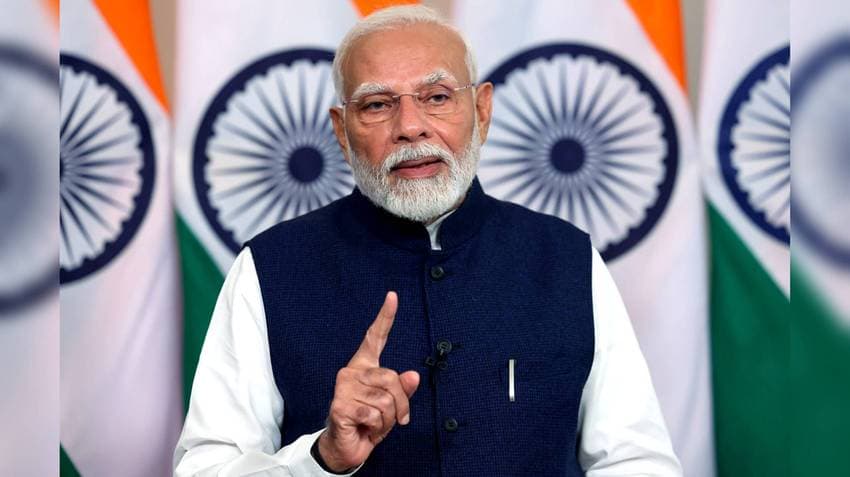 India Is Driving Global Growth: PM Modi On India Energy Week