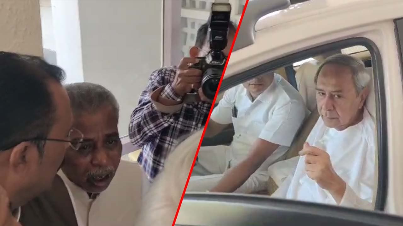 "Are You With BJP", Naveen Asks Party MLA Sanatan Mahakud At Assembly 