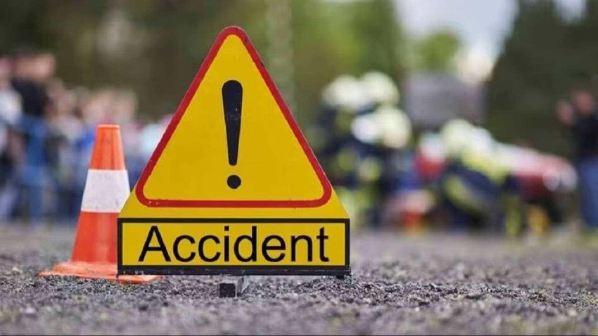 Prayagraj-Bound Tourist Bus From Odisha Meets With Accident; 35 Injured