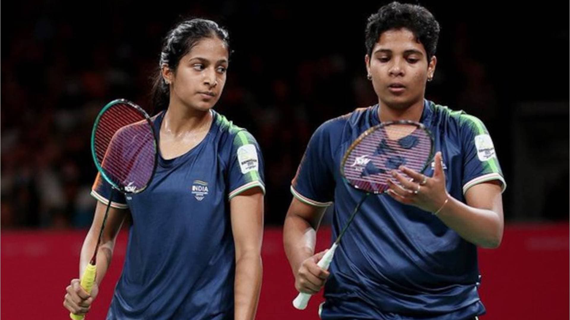 India Go Down Fighting 2-3 Against South Korea In Badminton Asia Mixed Team C’ships