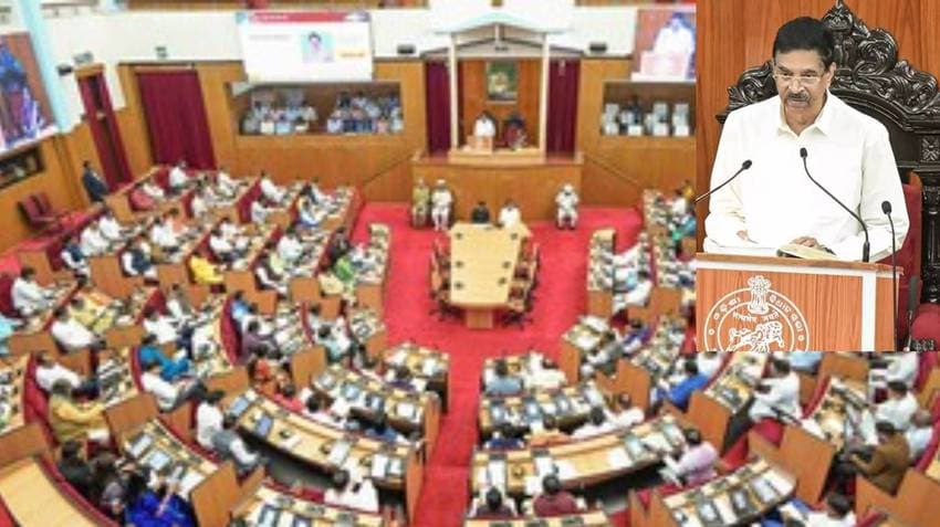 Odisha Governor Hari Bahu Kambhampati Outlines Government’s Core Priorities