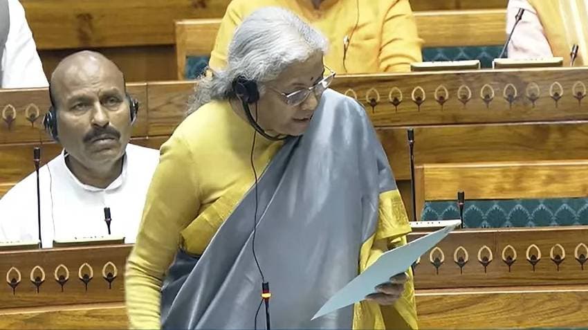 Union Budget Focused On Inclusive Development, Will Foster Private Investment: Sitharaman