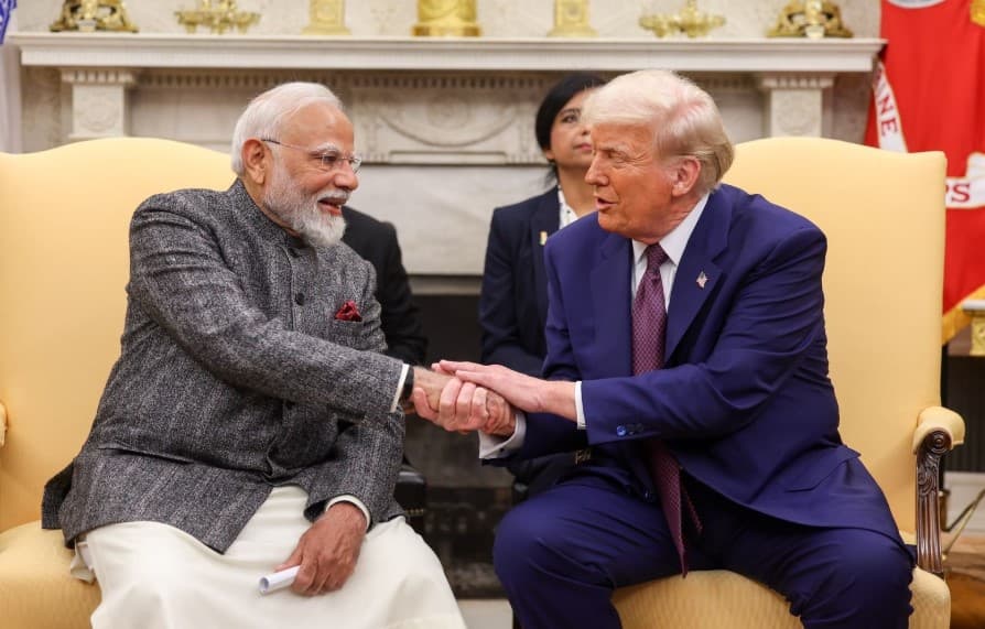 Pakistan rattled and worried by terror reference in Joint Statement, increasing India-US defence ties