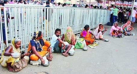 5,318 Beggars Identified In Odisha, To Get Help Under ‘Sahaya’ Scheme: Minister