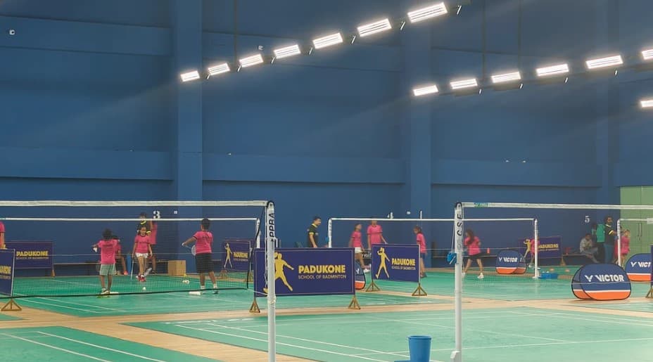 Padukone School Of Badminton Launched In Odisha