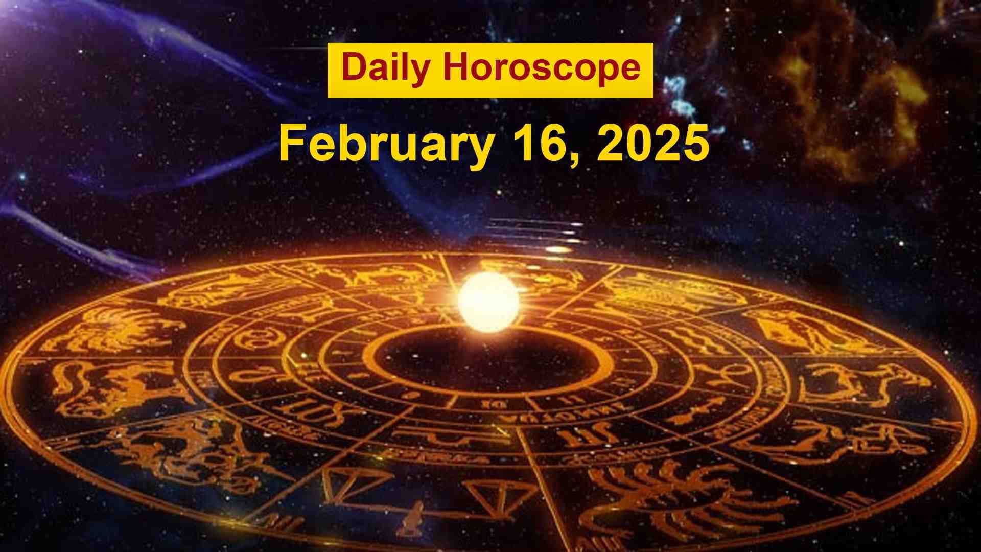 Horoscope, Feb 16: Virgo May Be Hailed For Social Service, Pisces Likely To Face Problems In Business