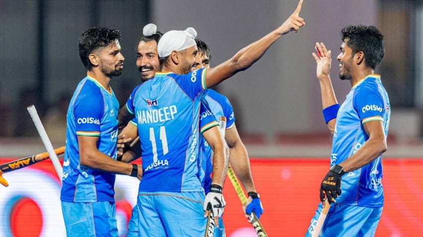 ‘We Rectified The Mistakes Of The First Game’: Defender Amit Rohidas On India’s Triumph Over Spain