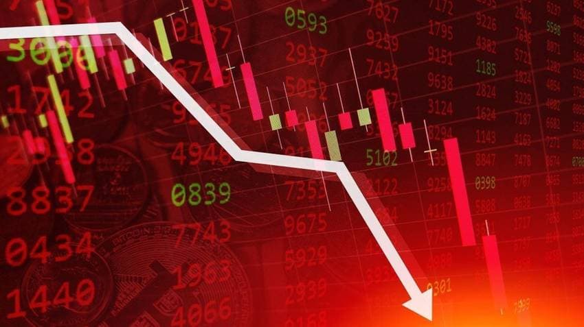 Indian Stock Market Opens Lower, Nifty Below 22,850
