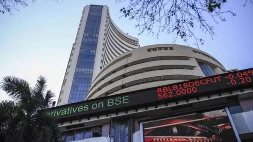 Indian Stock Market Opens Lower, Pharma Stocks Drag
