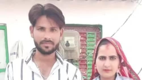 Rajasthan Woman’s Rail Job Fraud Exposed by Husband, Leading to Suspension