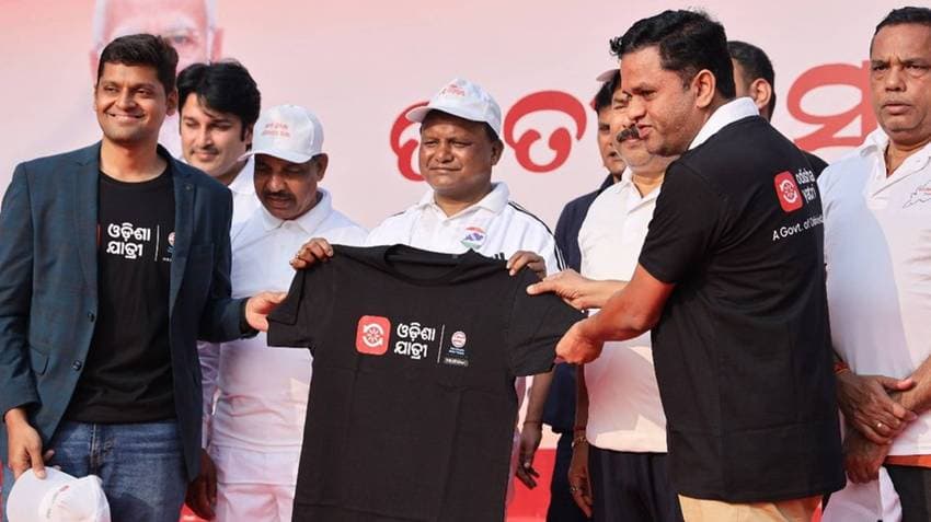 A Milestone In Smart Mobility: 'Odisha Yatri' Surpasses 1 Lakh Rides In 45 Days