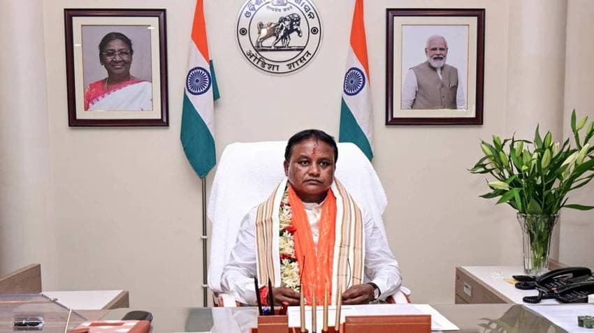 KIIT Suicide: Odisha CM Mohan Charan Majhi Assures Nepal Officials Of Speedy Justice For Deceased Girl