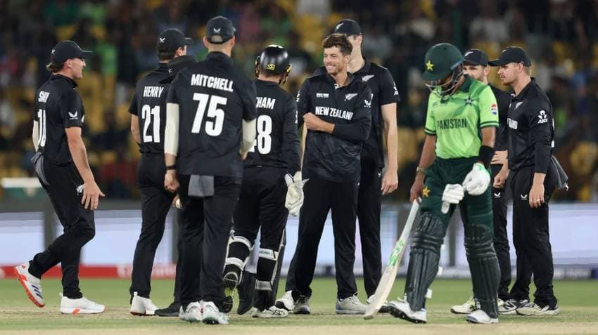 Champions Trophy: Latham, Young Tons Help NZ Thrash Pakistan