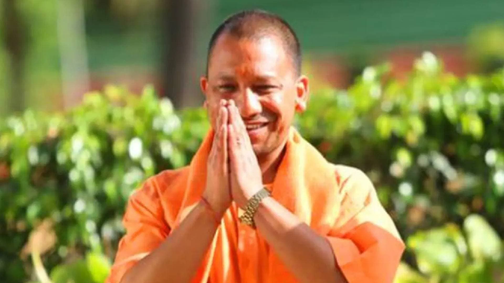 Uttar Pradesh CM Yogi Adityanath Chairs Cabinet Meeting Ahead Of State Budget Presentation