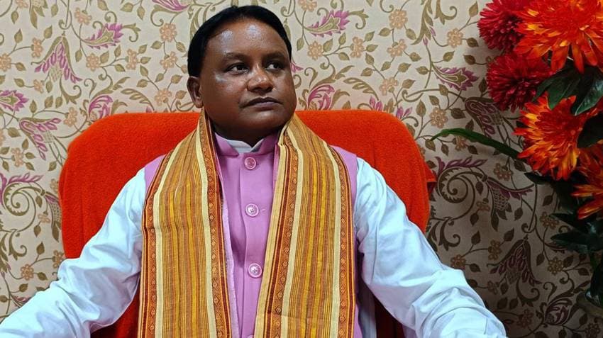 Odisha Chief Minister Mohan Charan Majhi To Visit Keonjhar On Feb 22