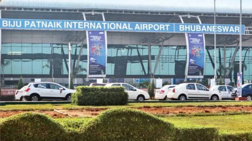 Bhubaneswar’s Biju Patnaik International Airport To Get Third Terminal