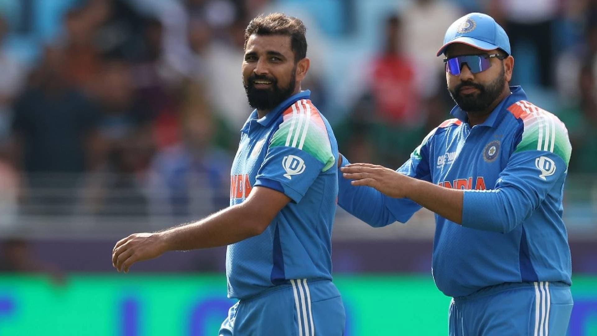 Champions Trophy: Shami Picks 5-53 As India Bowl Out Bangladesh For 228