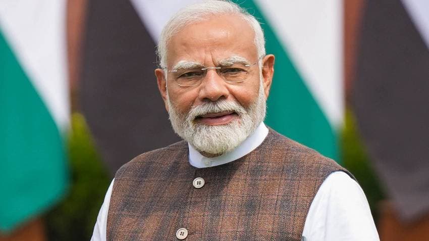 PM Modi To Be Guest Of Honour In Mauritius 57th National Day Celebrations