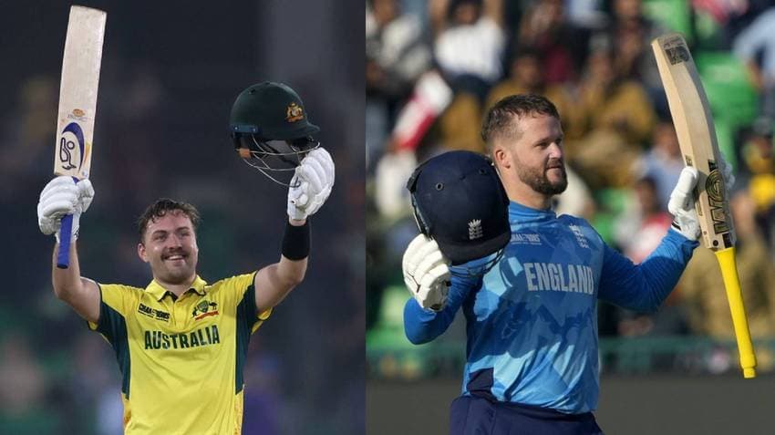 Champions Trophy: Inglis Overshadows Duckett As Australia Chase 352 For Record Win