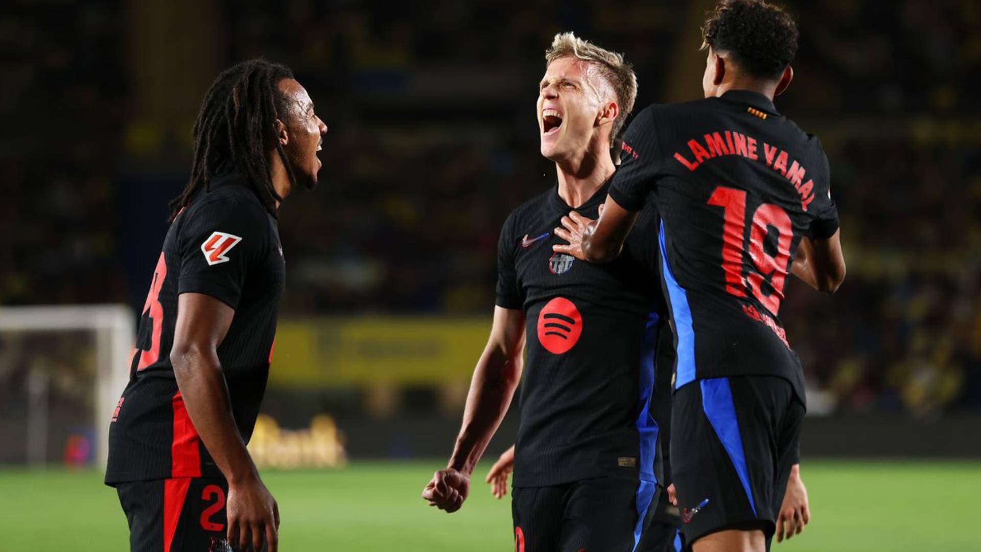 La Liga: Barca stay on top after win over Las Palmas, Atletico beat Valencia