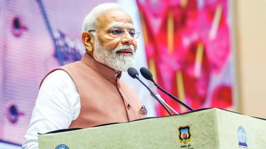 PM Modi Says 'Naari Shakti' Will Handle His Social Media Accounts On March 8