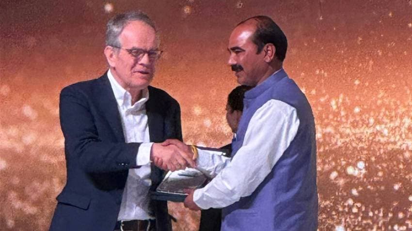 India Wins Prestigious Global Road Safety Award