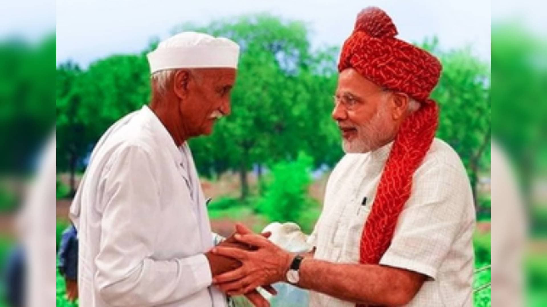Proud Of Our Annadatas: PM Modi On PM-KISAN Completing 6 Years