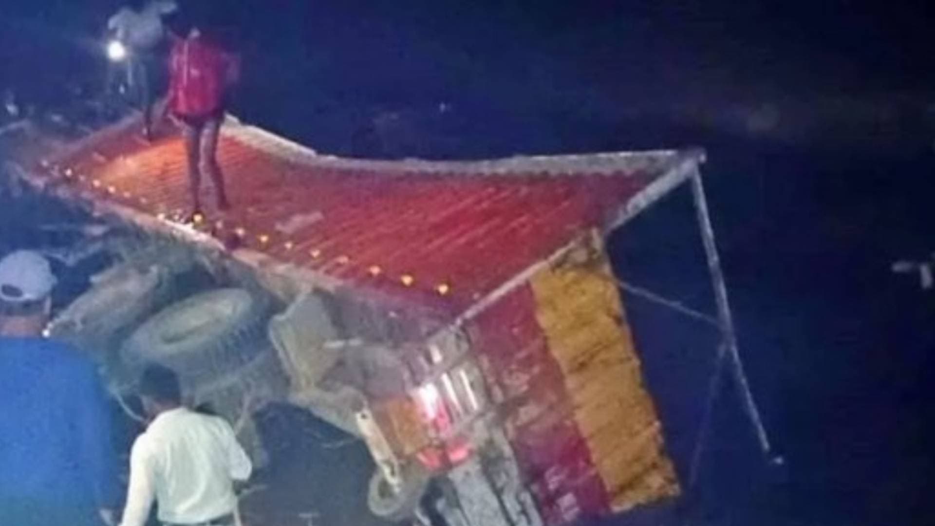 Seven Killed In Bihar Road Accident, Villagers Block Road In Protest
