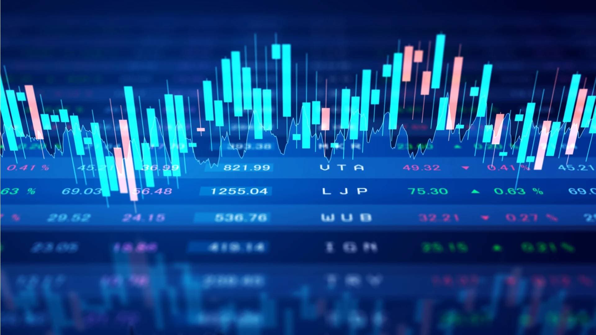 Sensex, Nifty End Flat Amid Mixed Market Sentiment